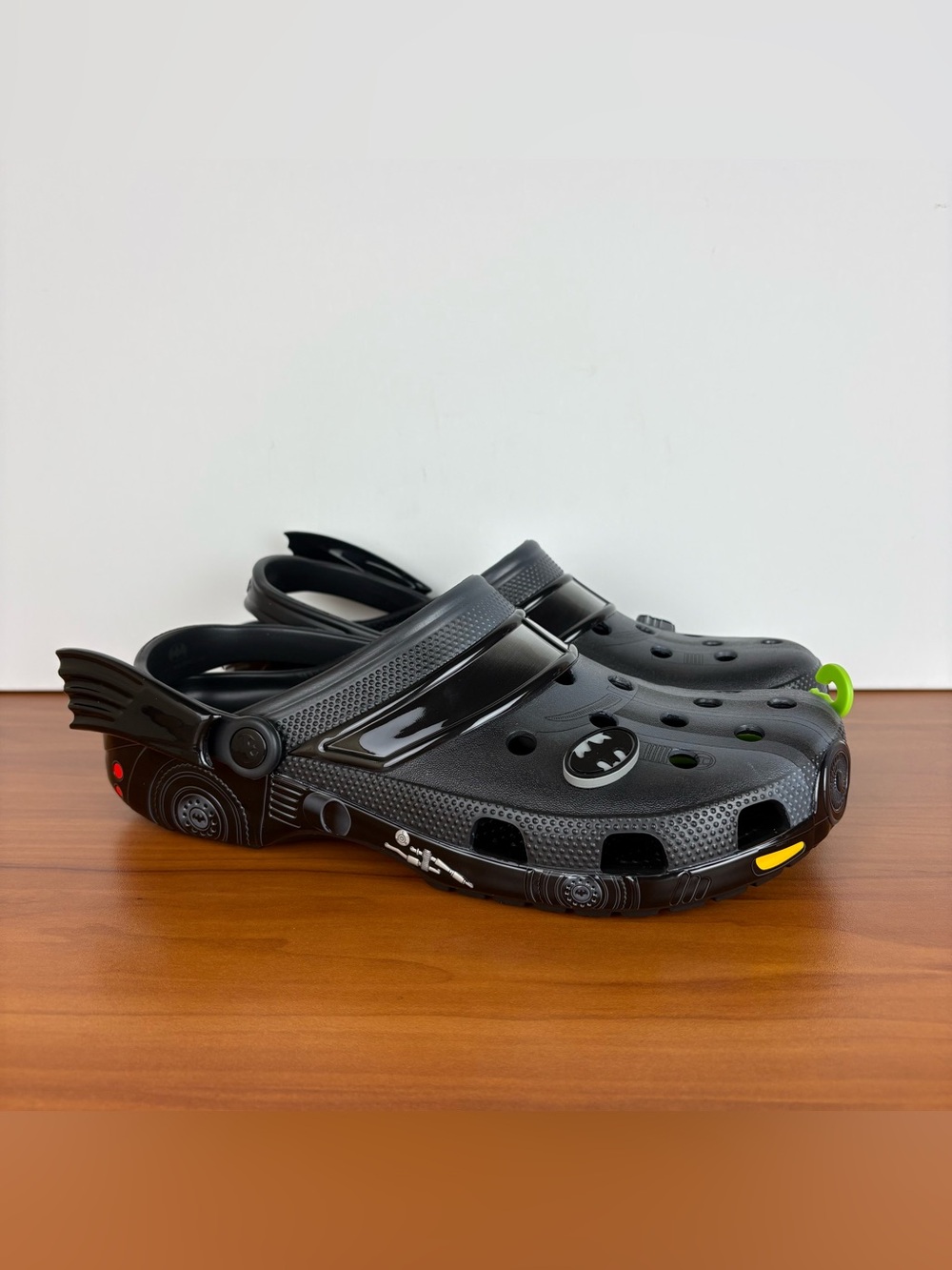 Crocs Classic Clogs Batman Batmobile